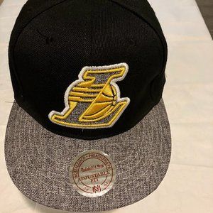 Los Angeles Lakers Snapback Cap